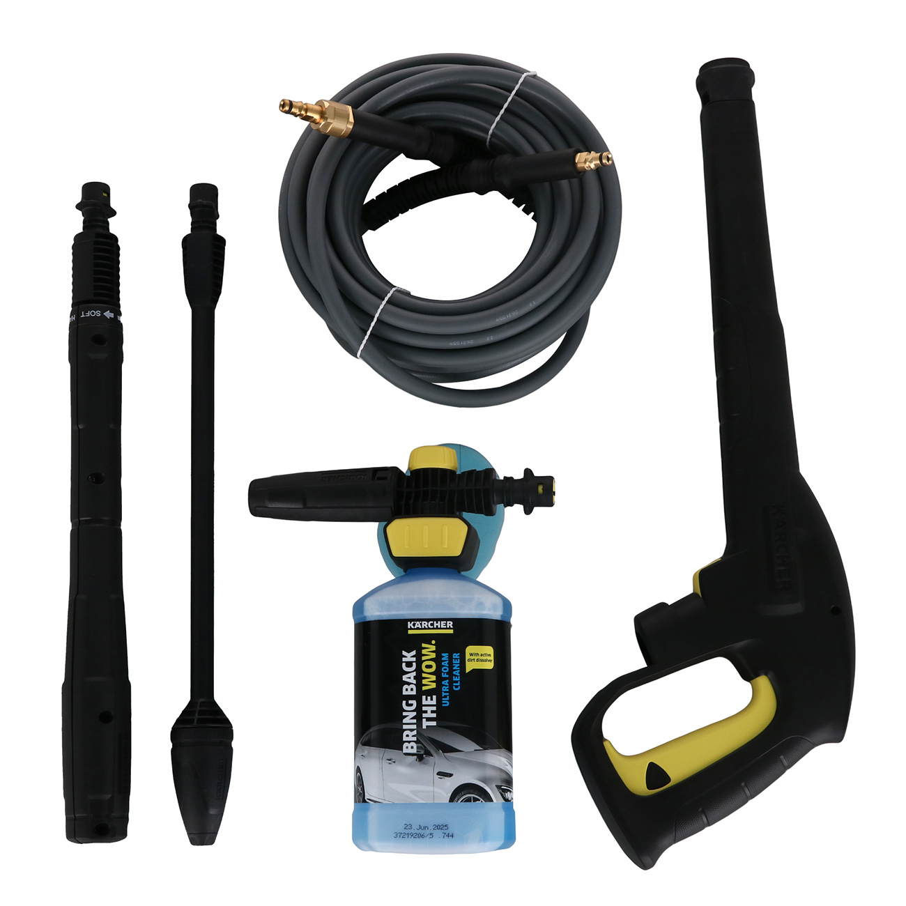 Купить Автомойка Karcher К7 Сompact Set (8.440-669.0) в каталоге интернет  магазина М.Видео по выгодной цене с доставкой, отзывы, фотографии - Москва