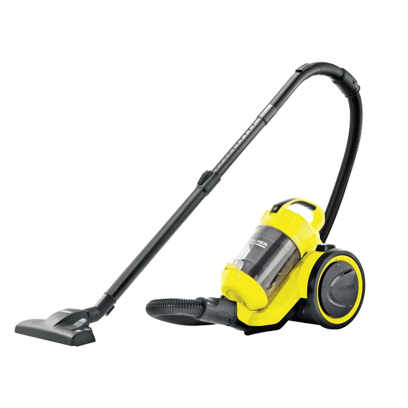 Купить Пылесос с контейнером для пыли Karcher VC 3 Plus KAP (1.198-127.0) в  каталоге интернет магазина М.Видео по выгодной цене с доставкой, отзывы,  фотографии - Москва