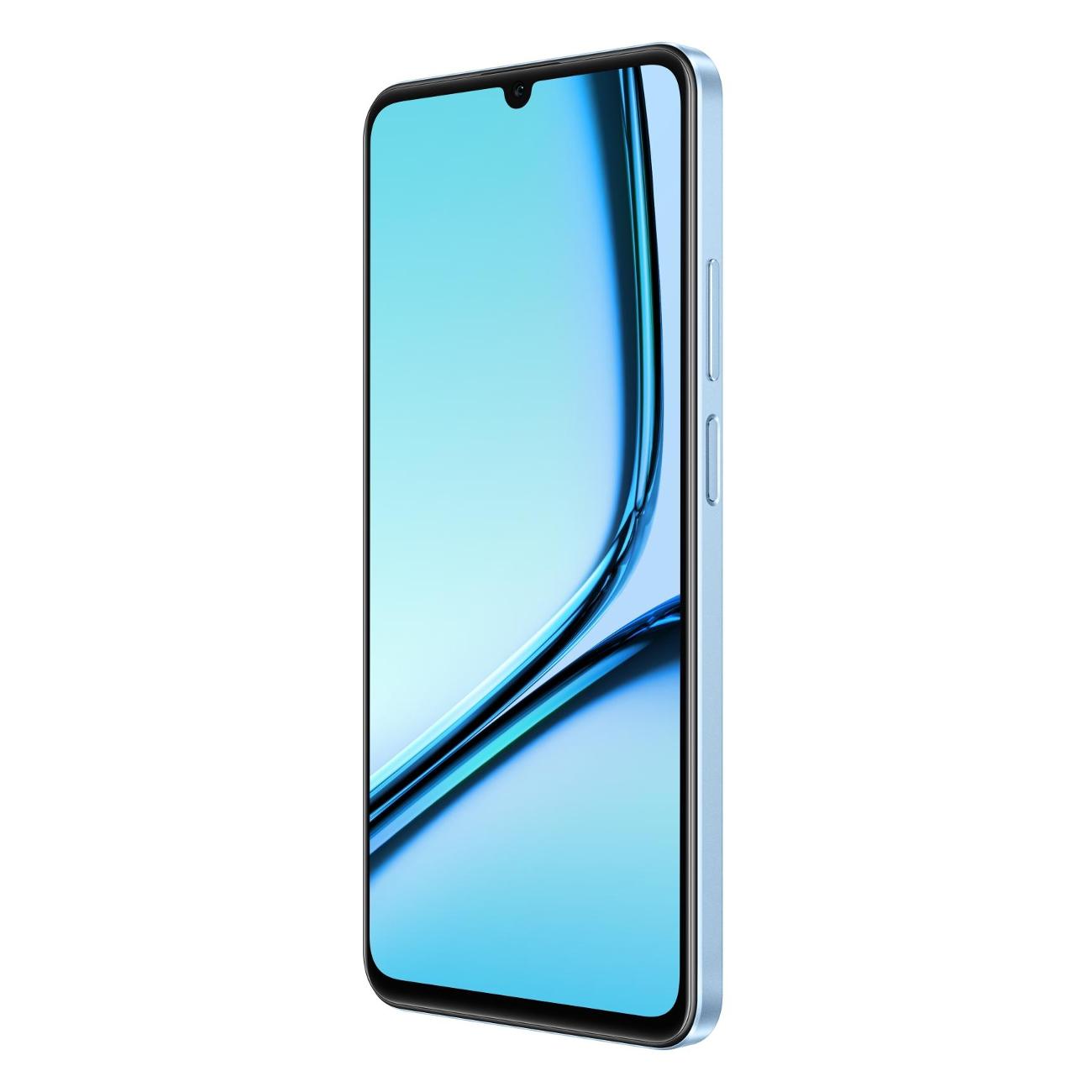 Купить Смартфон realme Note 50 4/128GB небесный голубой в каталоге интернет  магазина М.Видео по выгодной цене с доставкой, отзывы, фотографии - Москва