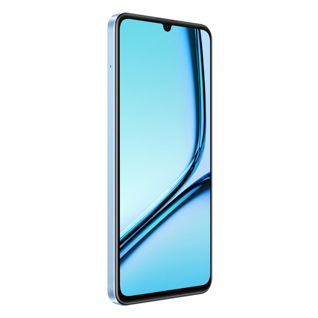 Купить Смартфон realme Note 50 4/128GB небесный голубой в каталоге интернет  магазина М.Видео по выгодной цене с доставкой, отзывы, фотографии - Москва