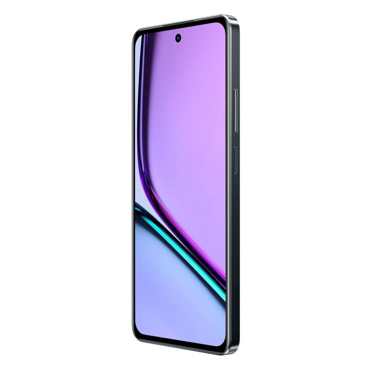 Смартфон realme C67 8/256GB черный камень