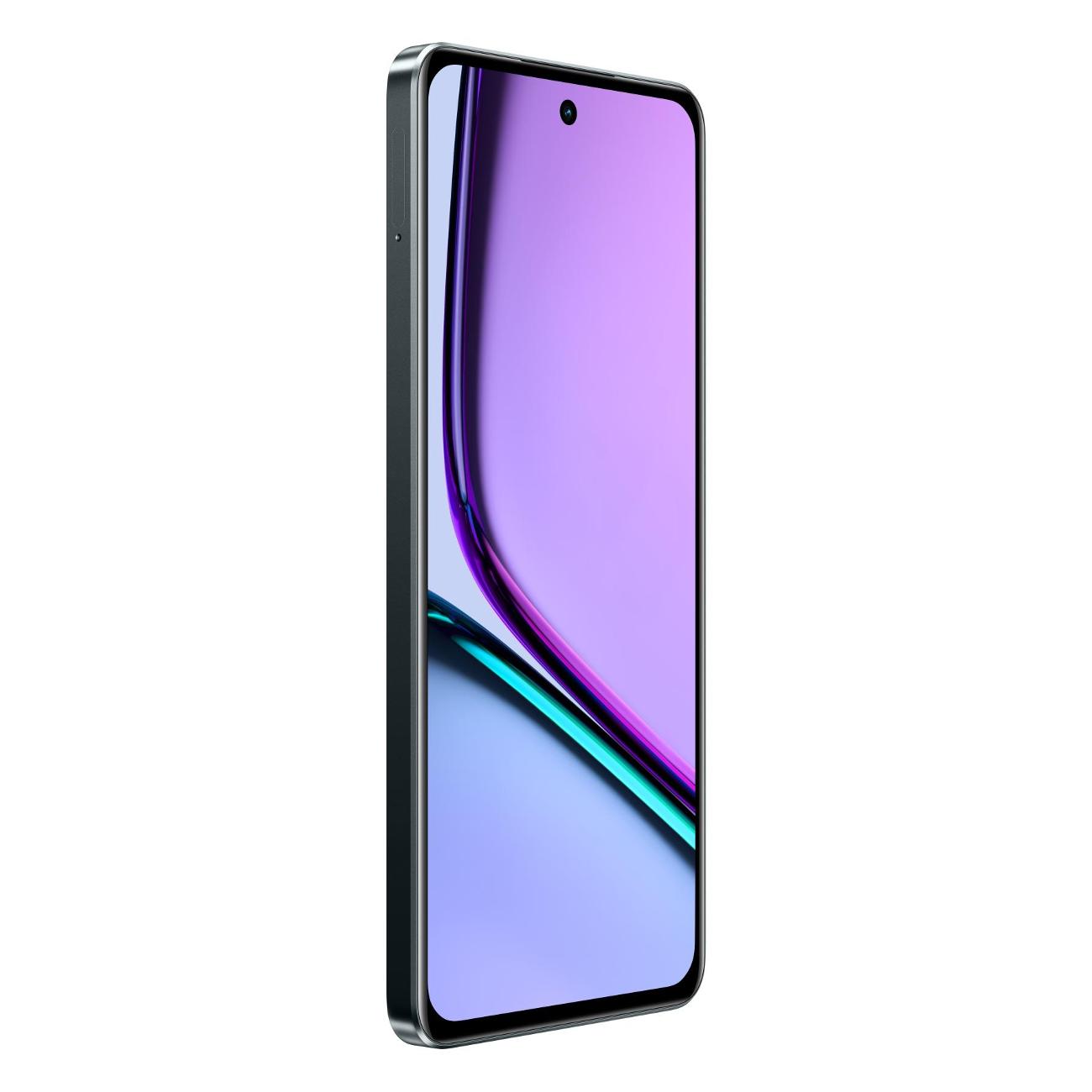 Смартфон realme C67 8/256GB черный камень