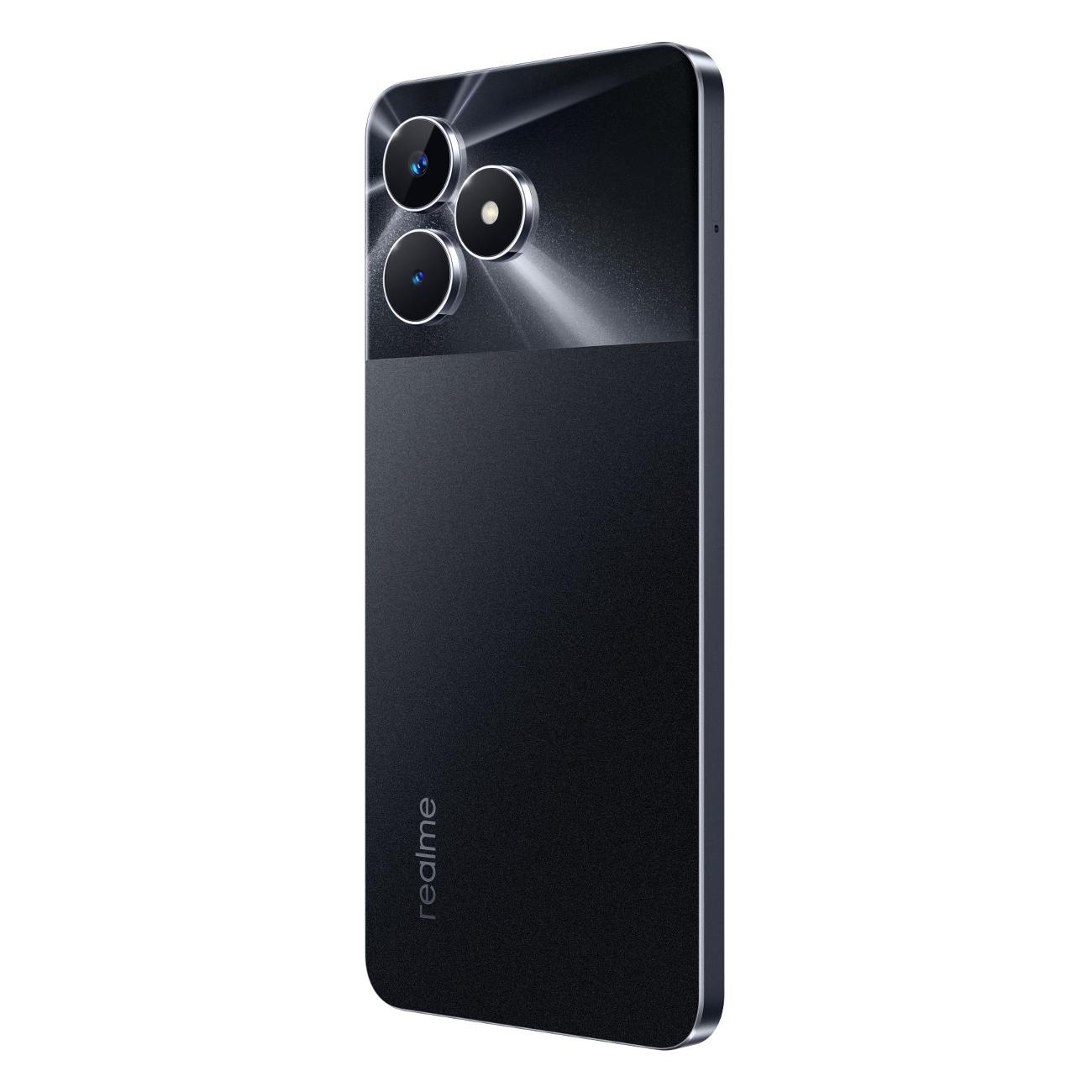 Купить Смартфон realme Note 50 4/128GB полуночный черный в каталоге  интернет магазина М.Видео по выгодной цене с доставкой, отзывы, фотографии  - Москва