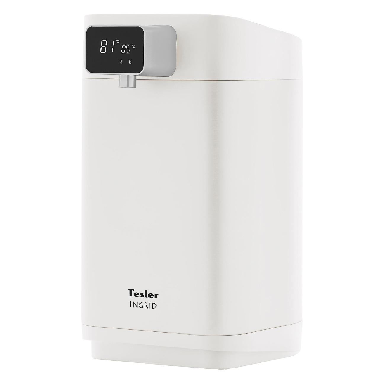 Изображение товара Термопот Tesler TP-5000 белый Изображение товара Термопот Tesler TP-5000 белый