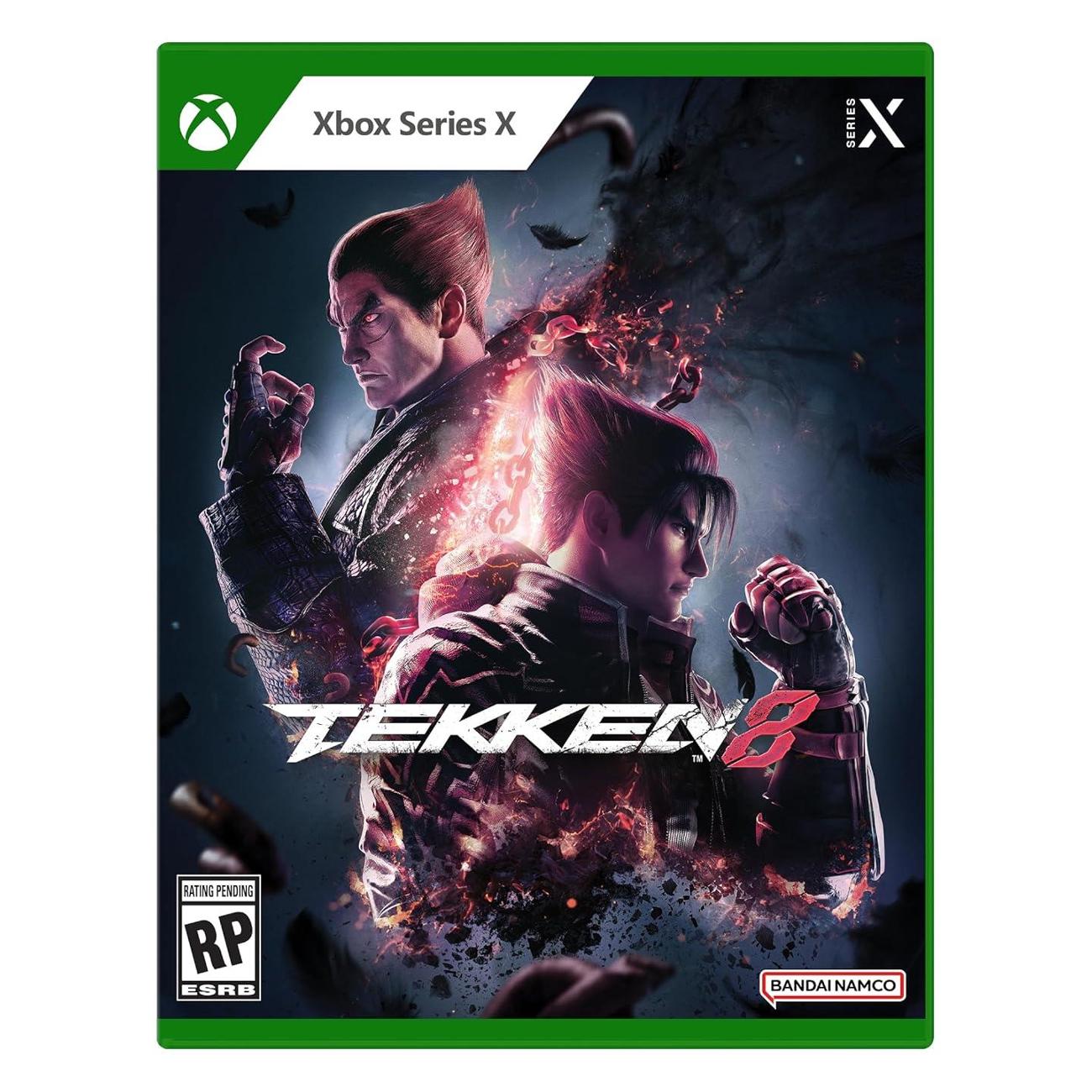 Xbox игра Bandai Namco Tekken 8