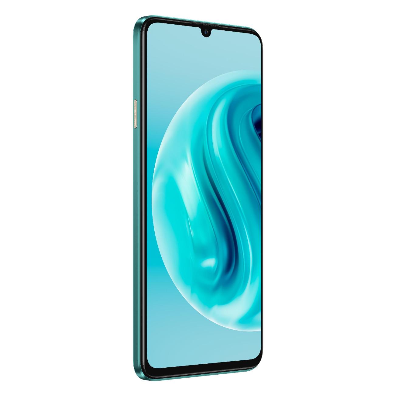 Смартфон HUAWEI nova Y72 8/128GB Green