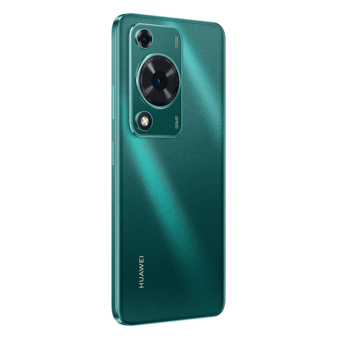 Смартфон HUAWEI nova Y72 8/128GB Green