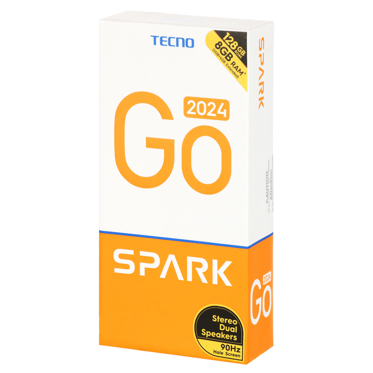 Смартфон Tecno BG6 SPARK Go 2024 Green