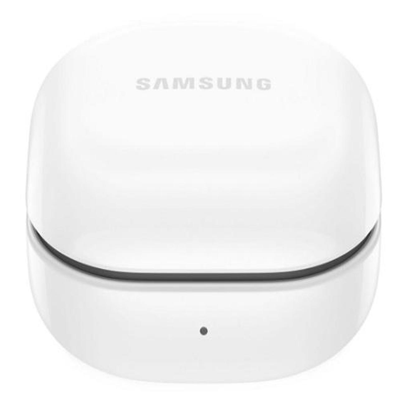 Samsung galaxy buds fe белый