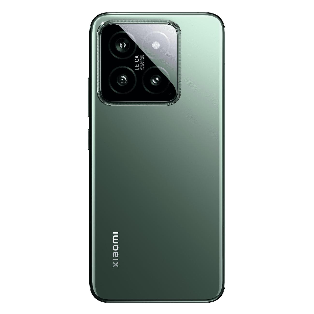 Смартфон Xiaomi 14 12/256GB Jade Green