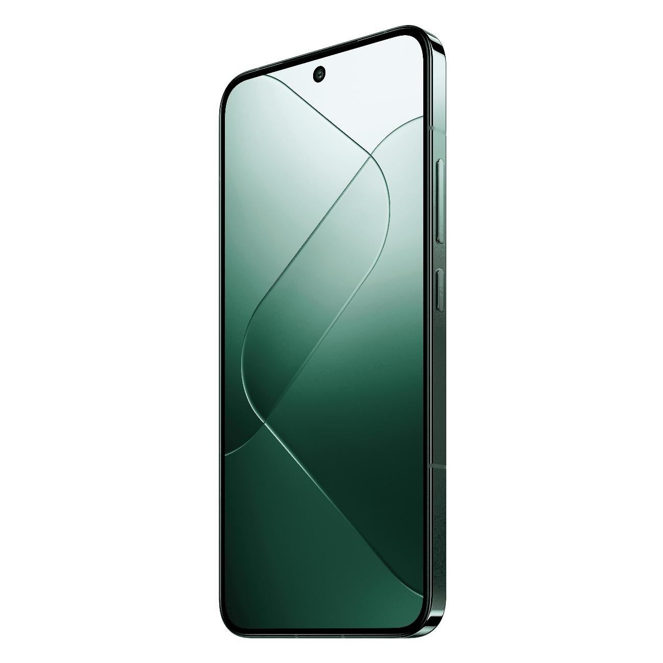 美品Xiaomi 14 Jade Green 12/256GB 元箱付