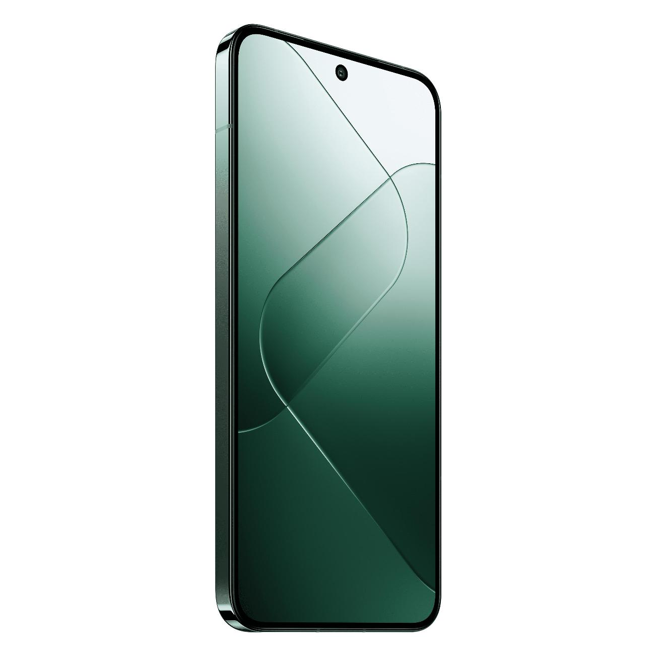 Смартфон Xiaomi 14 12/256GB Jade Green