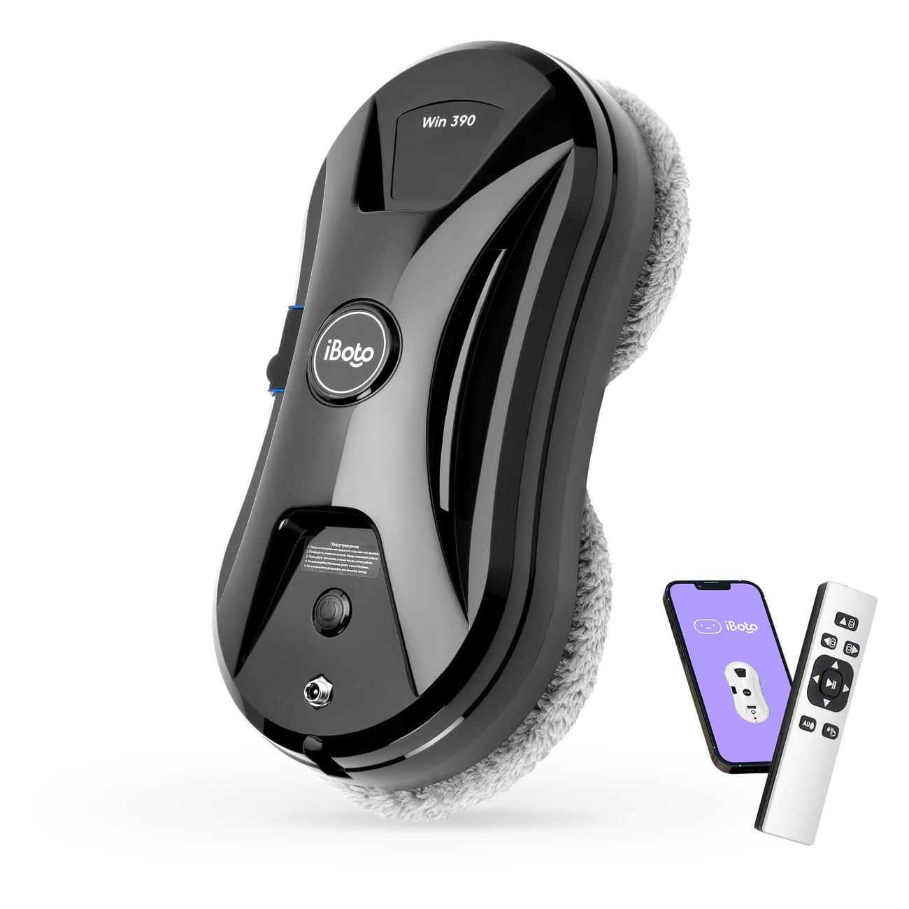 Изображение товара Робот-стеклоочиститель iBoto WIN 390
