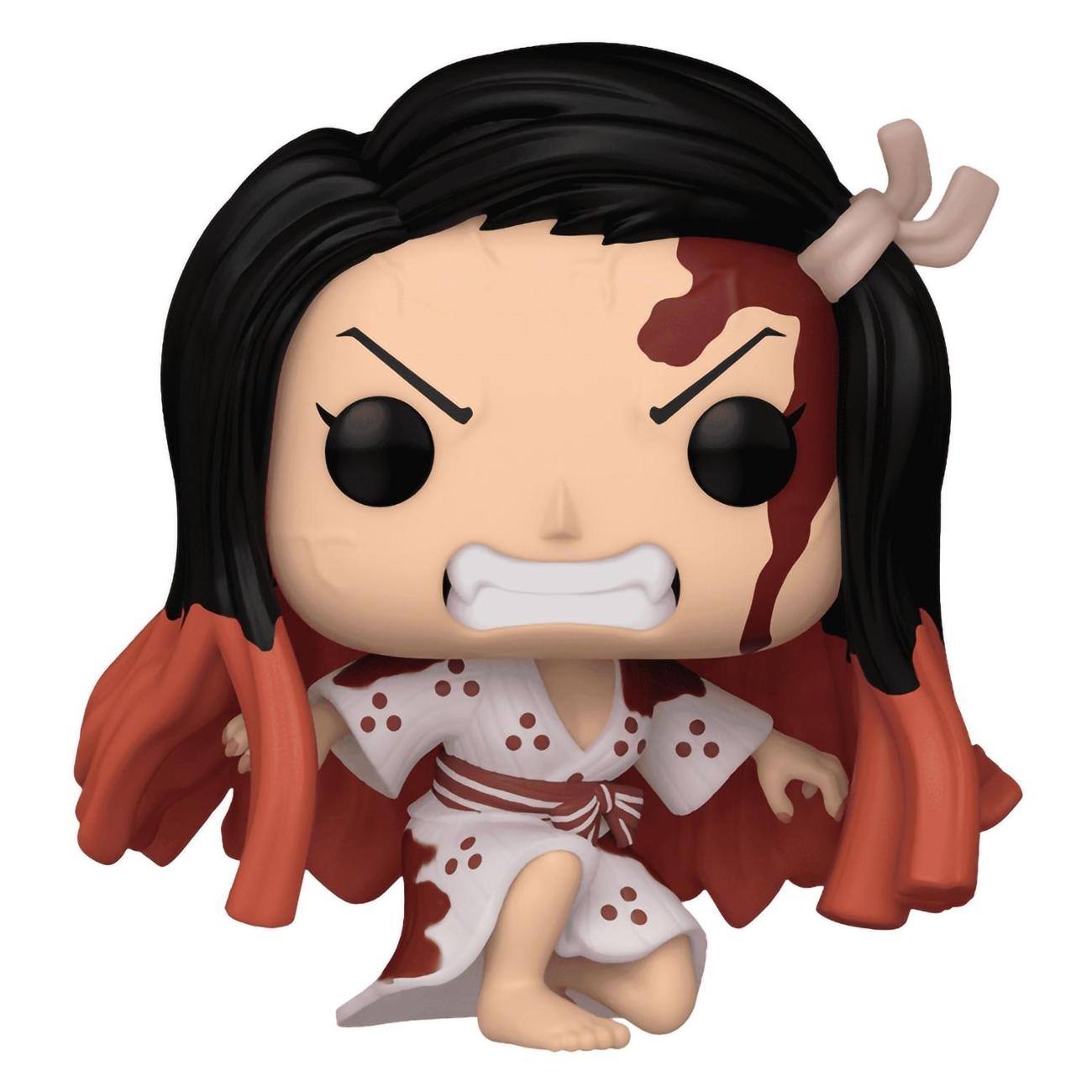 Купить Фигурка Funko Demon Slayer Nezuko Kamado 73878 в каталоге интернет  магазина М.Видео по выгодной цене с доставкой, отзывы, фотографии - Москва