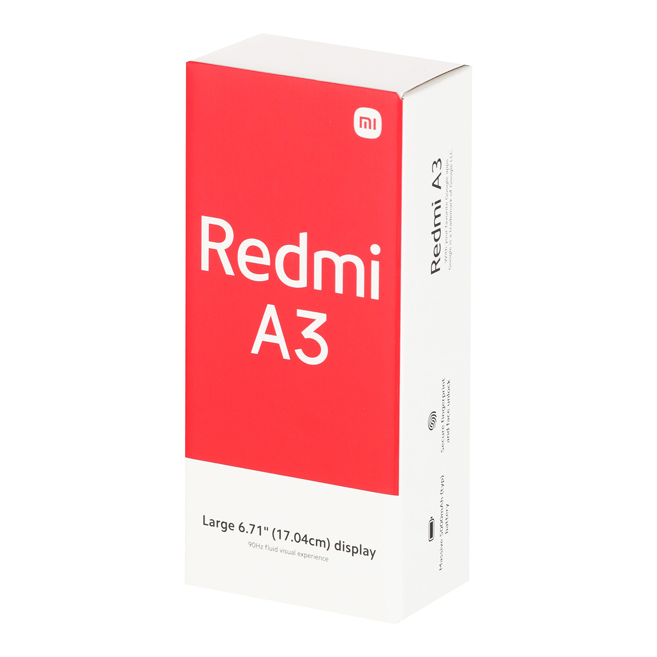 Купить Смартфон Xiaomi Redmi A3 3/64Gb Black в каталоге интернет магазина  М.Видео по выгодной цене с доставкой, отзывы, фотографии - Москва