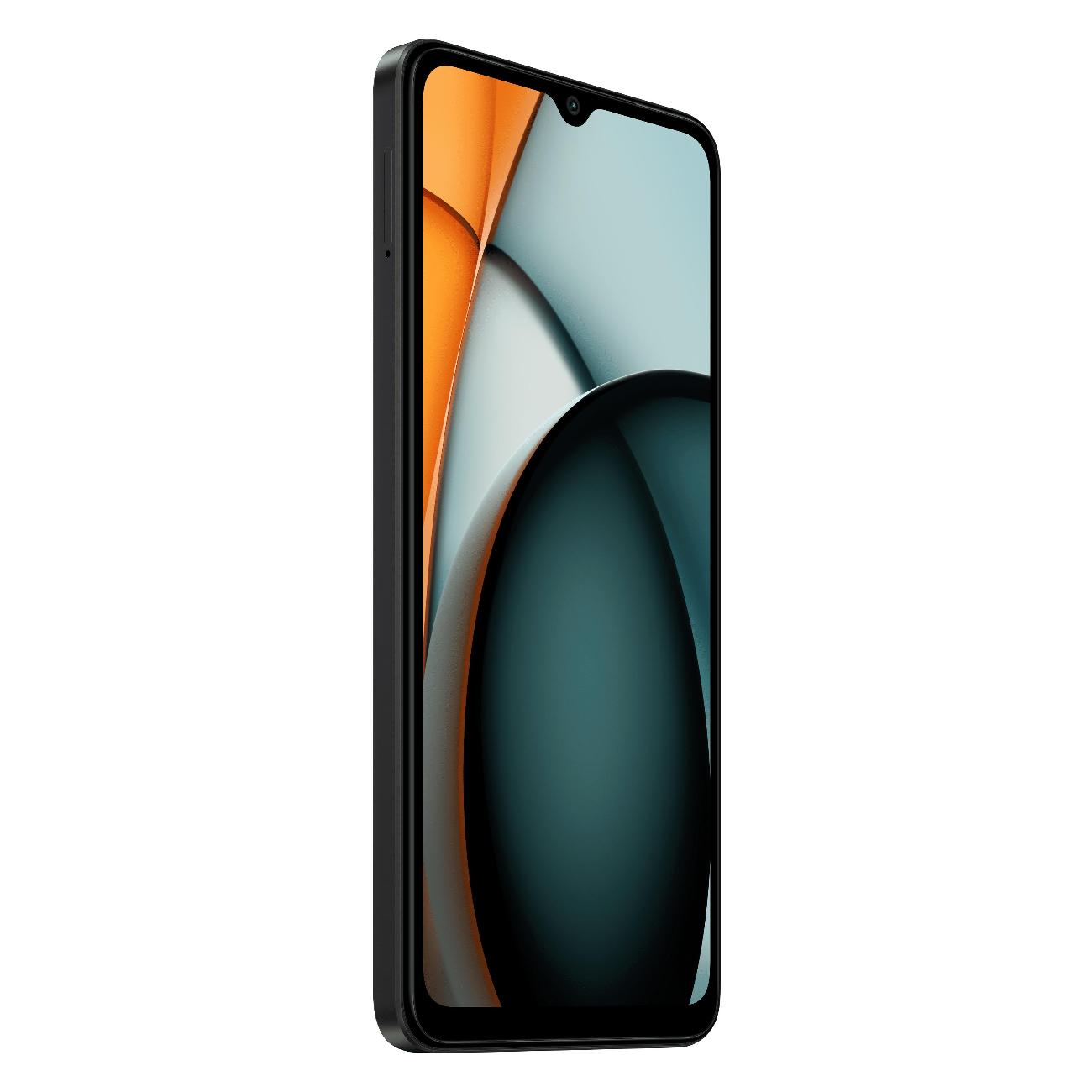 Смартфон Xiaomi Redmi A3 3/64Gb Black