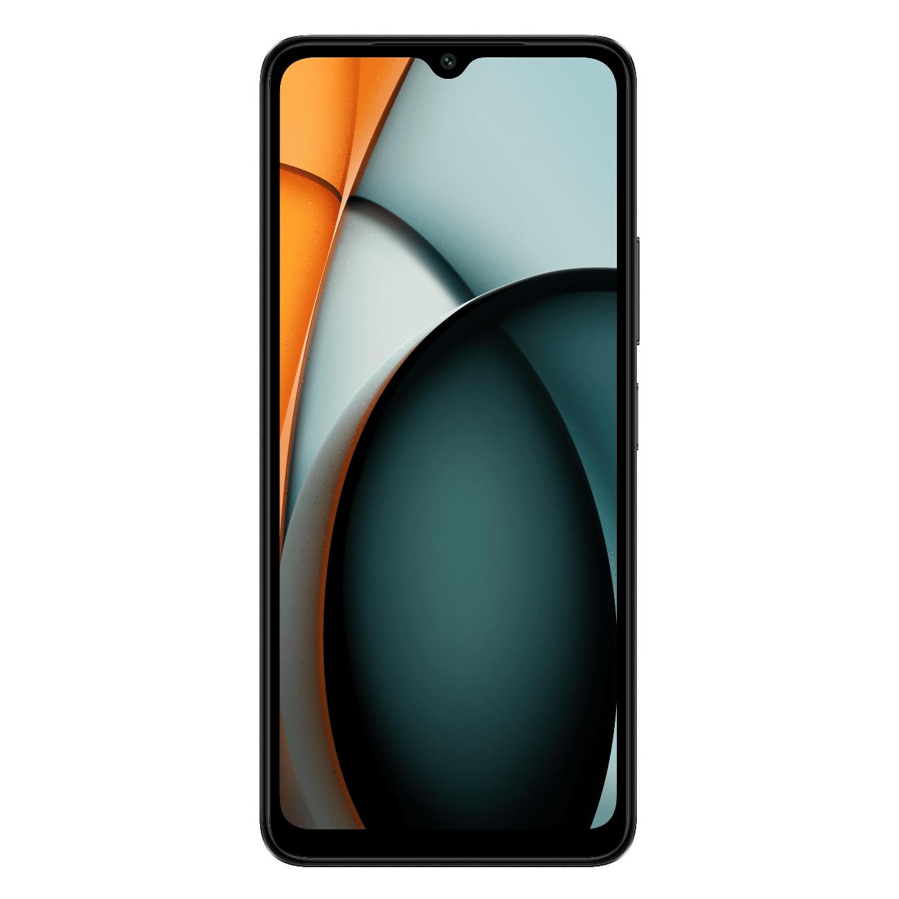 Смартфон Xiaomi Redmi A3 4/128Gb Black