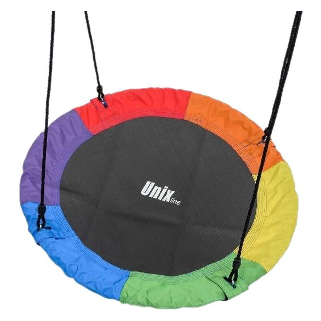 Изображение товара Качели детские UNIX Kids RSW100 многоцветный