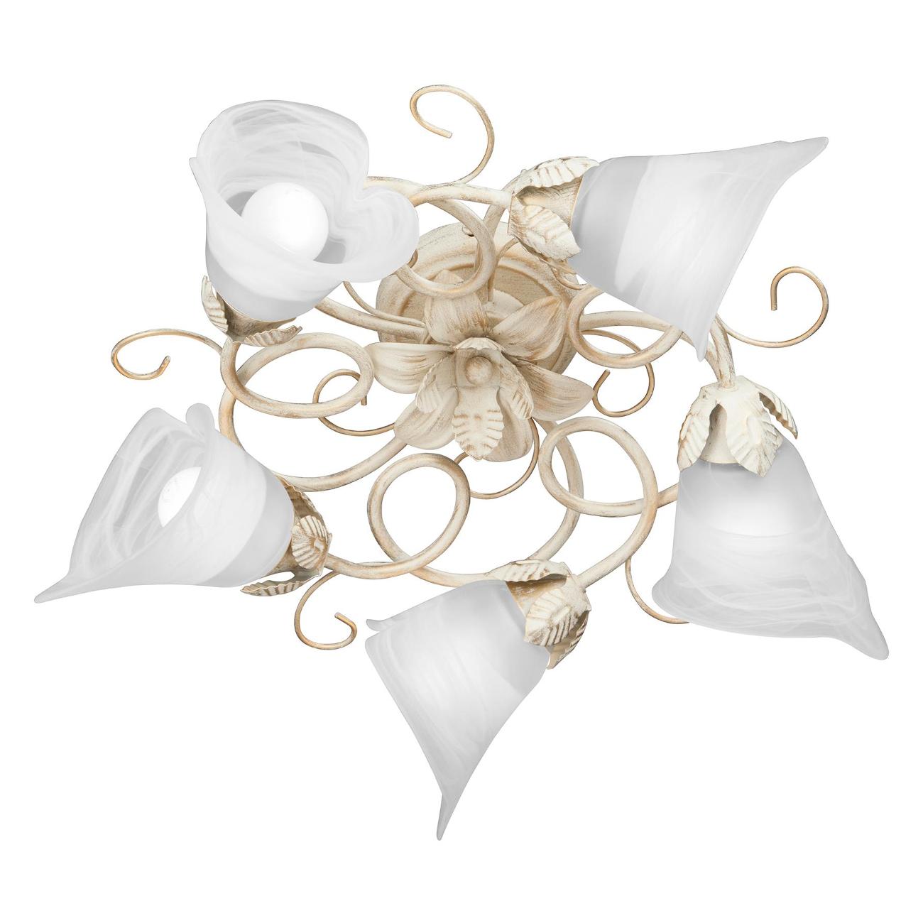 Изображение товара Люстра Vitaluce 5 ламп E14 макс. 60Вт (V1646/5PL)