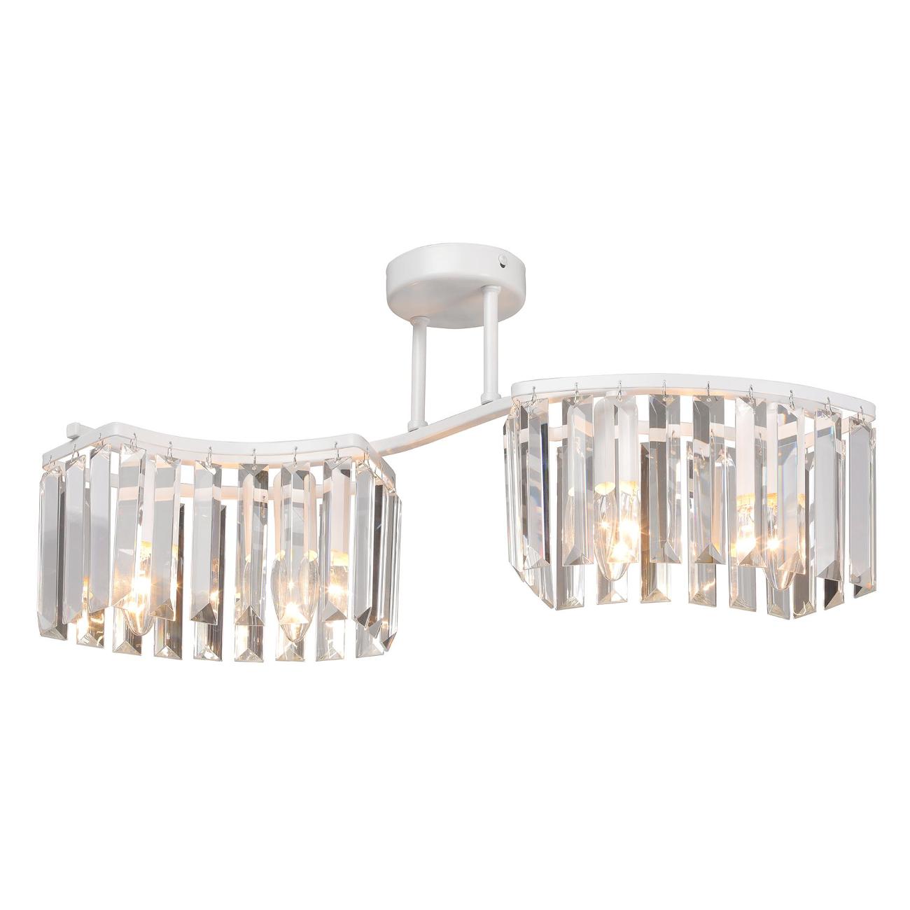 Изображение товара Люстра Vitaluce 4 лампы E14 макс. 40Вт (V5884-0/4PL)