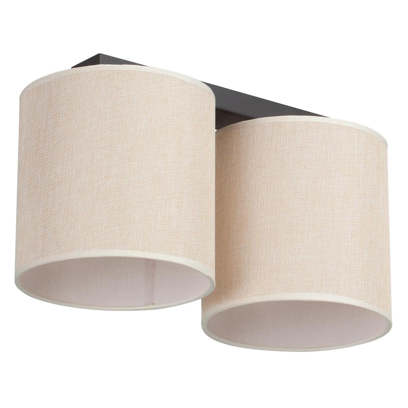 Изображение товара Люстра Vitaluce 2 лампы E27 макс. 40Вт 6 м2 (V2881-1/2PL)