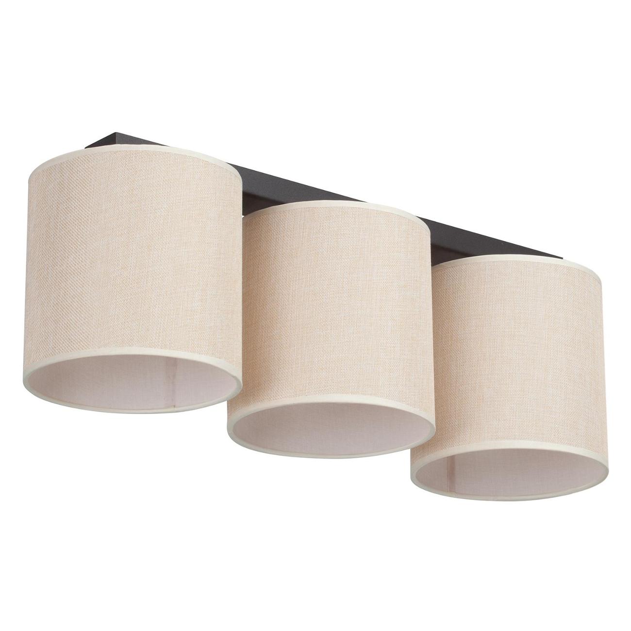 Изображение товара Люстра Vitaluce 3 лампы E27 макс. 40Вт 9 м2 (V2881-1/3PL)