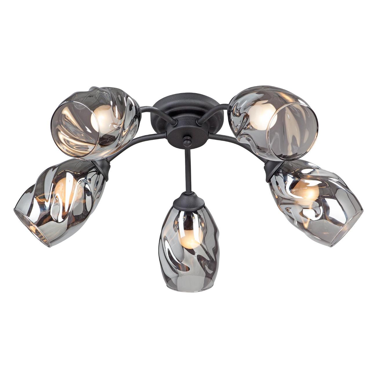 Изображение товара Люстра Vitaluce 5 ламп E27 макс. 40Вт 15 м2 (V4936-1/5PL)