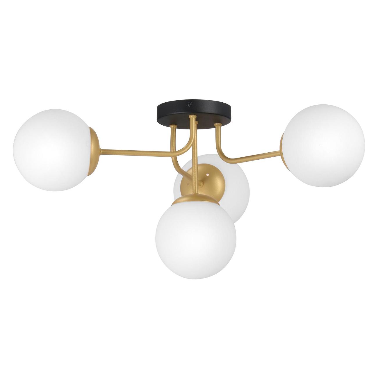 Изображение товара Люстра Vitaluce 4xE14 макс. 40Вт (V3999-8/4PL)