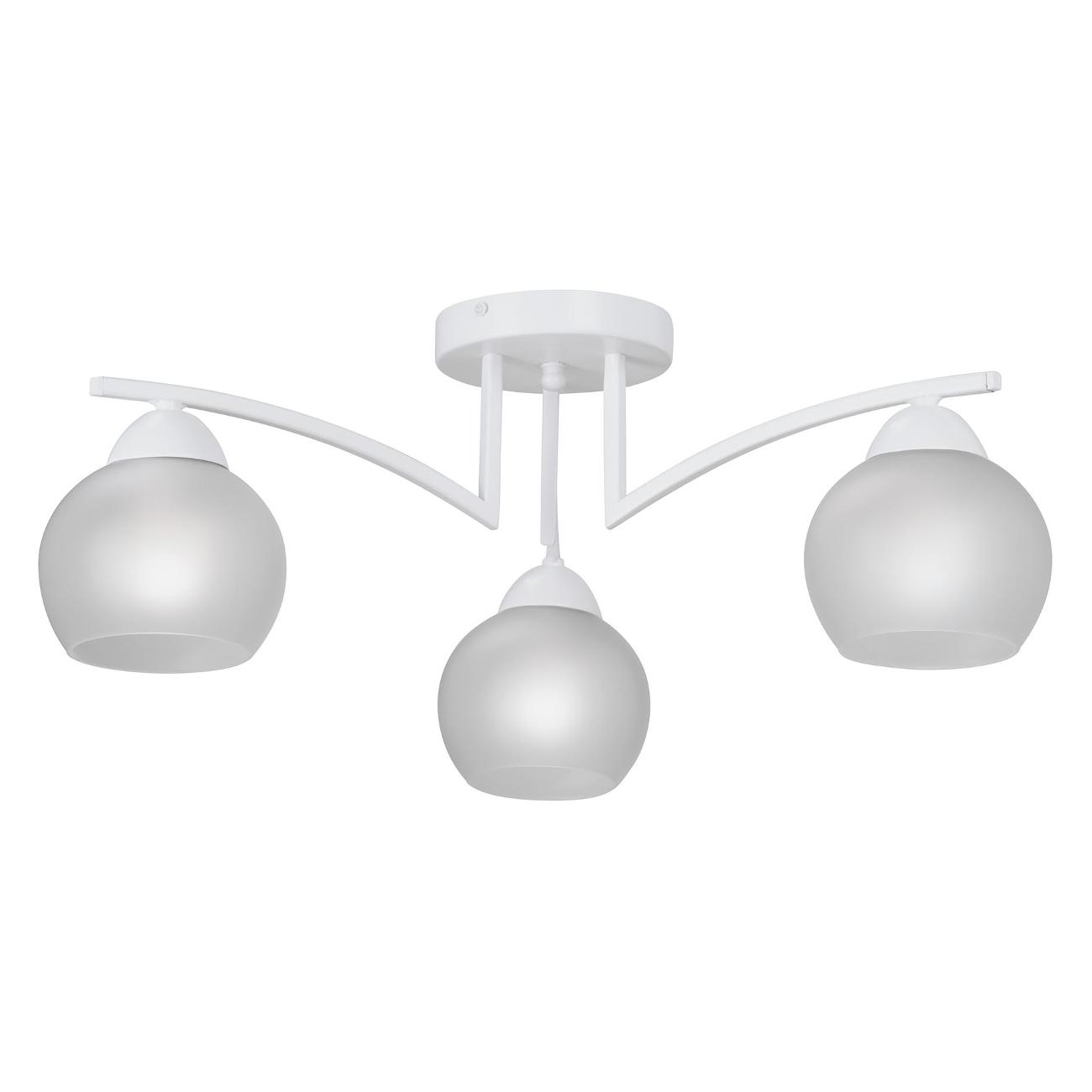 Изображение товара Люстра Vitaluce 3 лампы 9м2 Е27 макс. 40Вт (V4285-0/3PL)