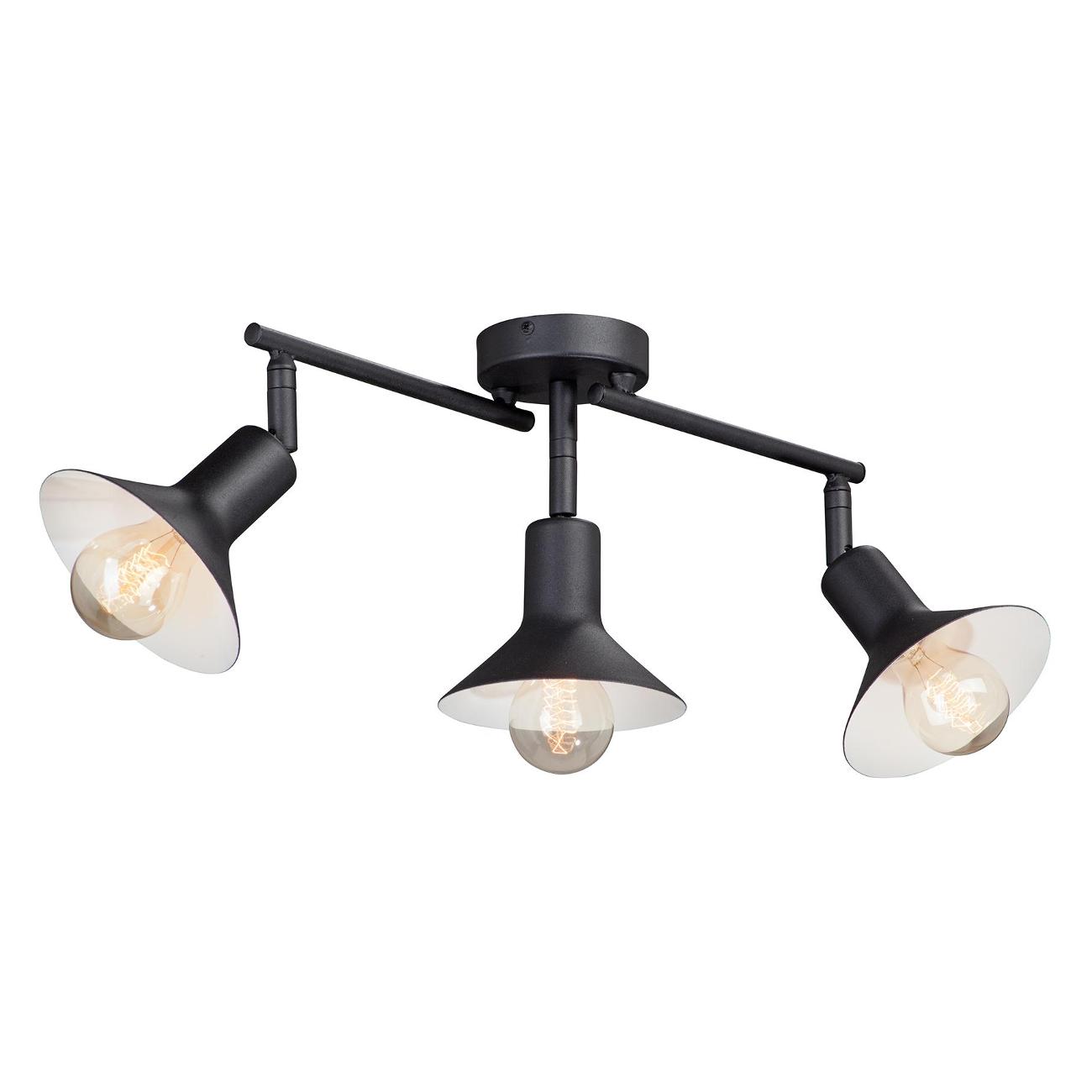 Изображение товара Люстра Vitaluce 3 лампы E27 макс. 40Вт (V4808-1/3PL)