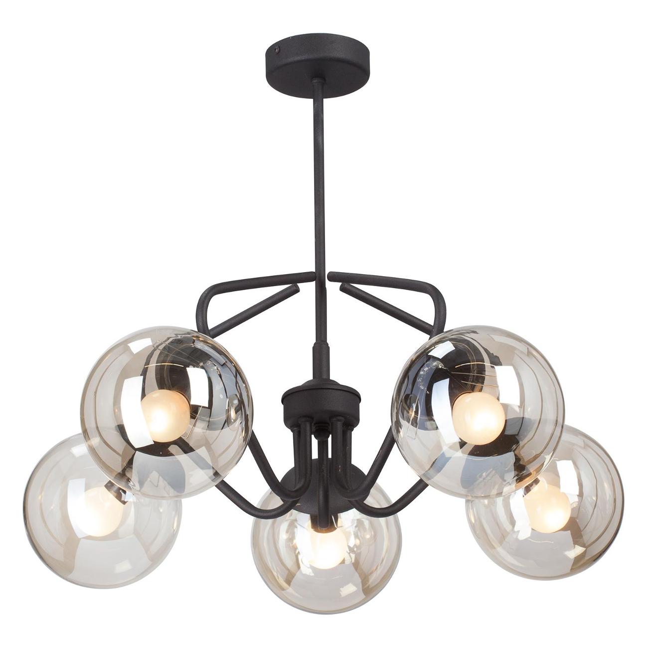 Изображение товара Люстра Vitaluce 5 ламп E14 макс. 40Вт (V4715-1/5PL)