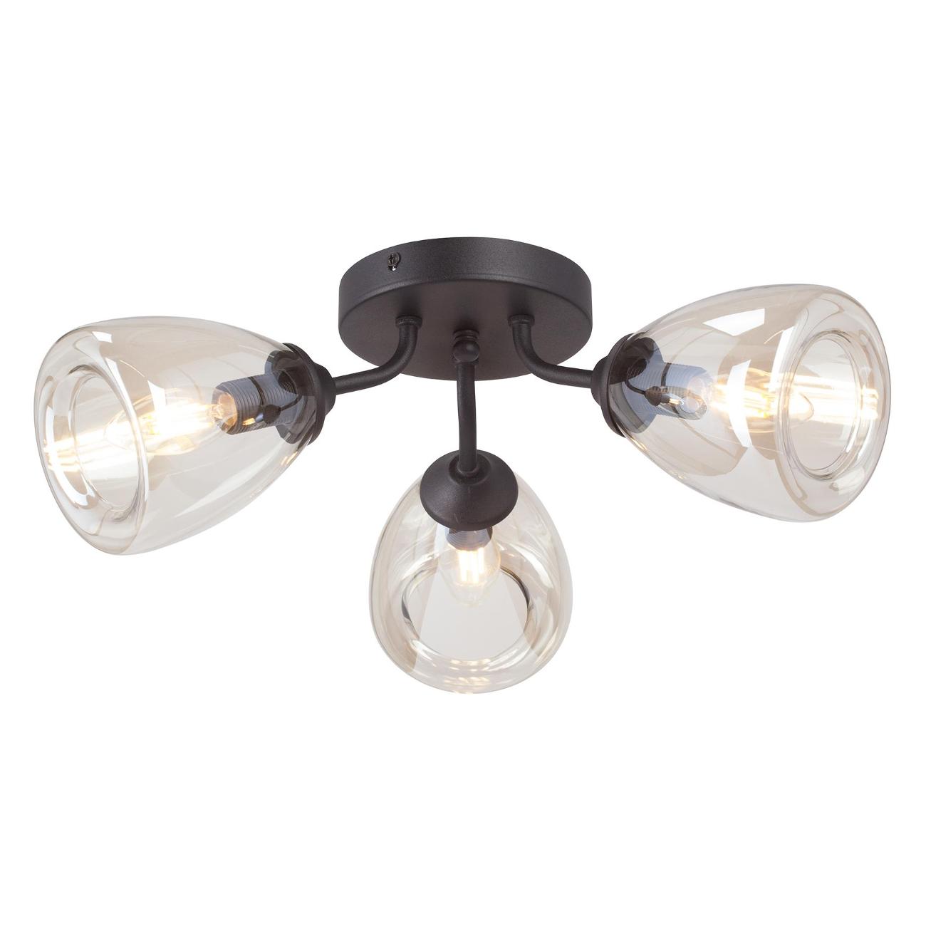 Изображение товара Люстра Vitaluce 3 лампы E14 макс. 40Вт (V3773-1/3PL)