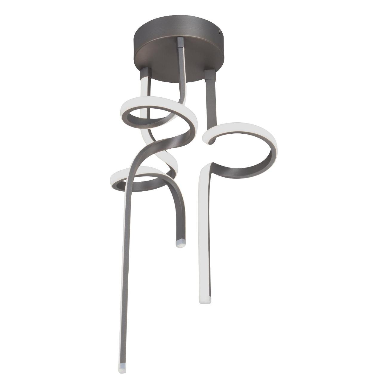 Изображение товара Люстра Vitaluce LED 60Вт 3900-4200К 14 м2 (V4655-2/3PL)