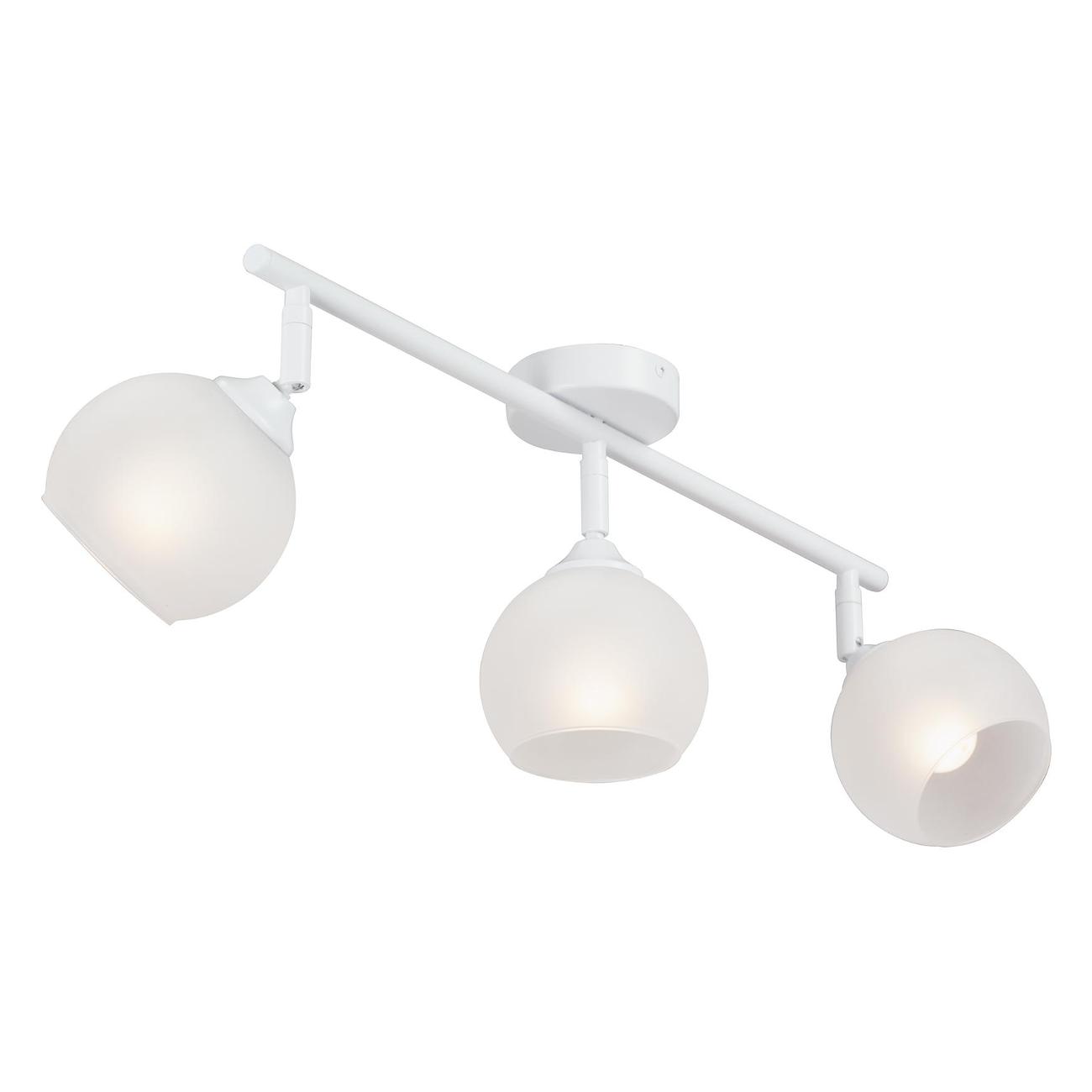 Изображение товара Люстра Vitaluce 3 лампы E27 макс. 40Вт 9 м2 (V4313-0/3PL)