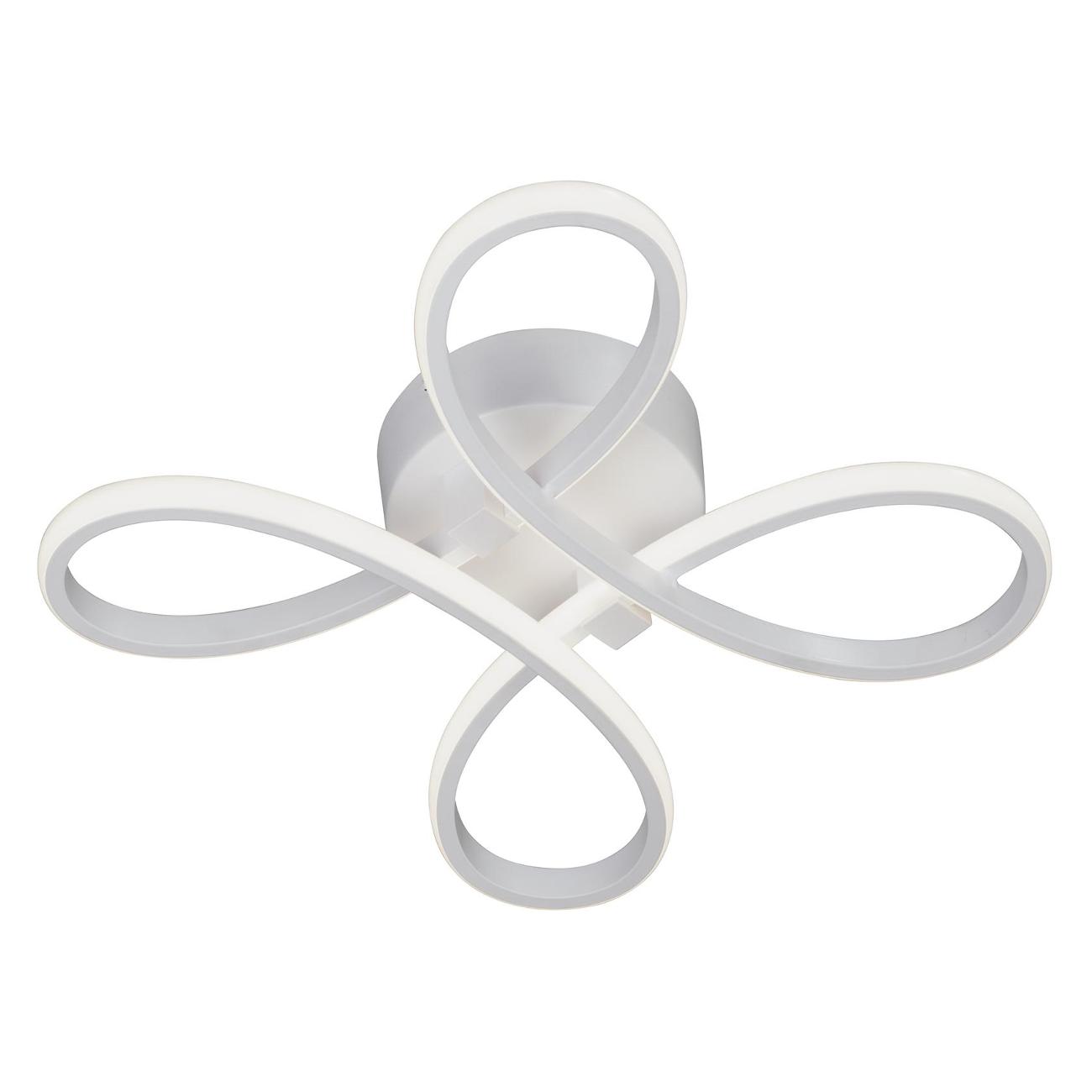 Изображение товара Люстра Vitaluce светодиодная лента 11м2 42Вт (V04646-03/4PL)