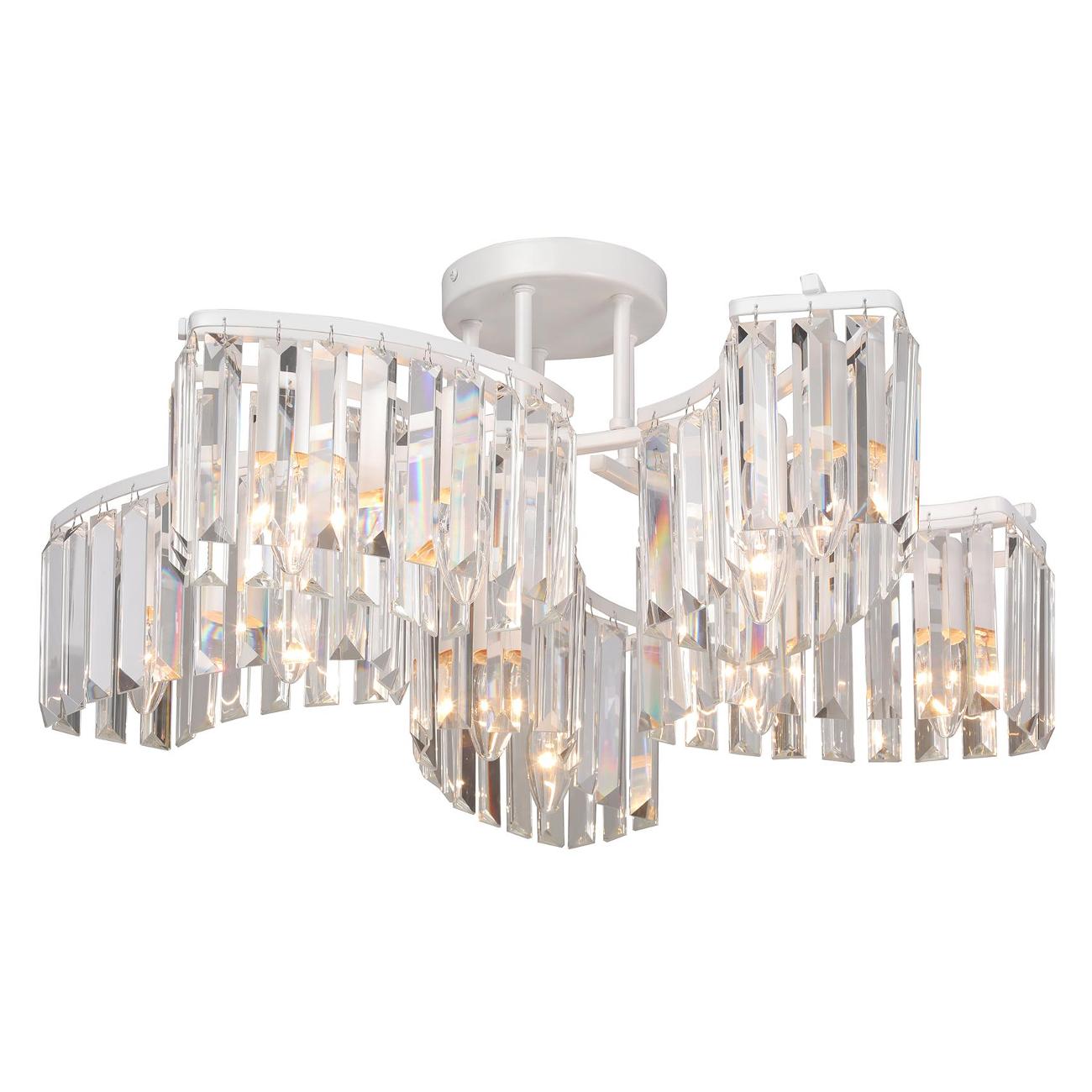 Изображение товара Люстра Vitaluce 10xE14 макс. 40Вт (V5884-0/10PL)