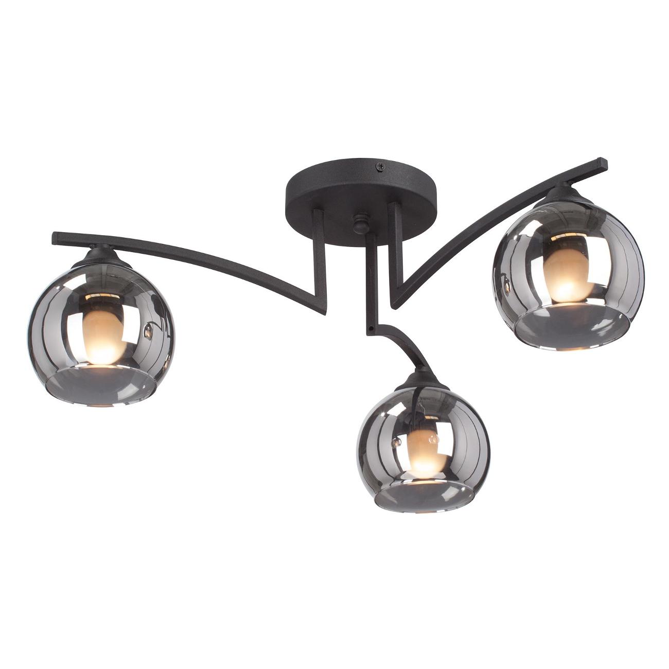 Изображение товара Люстра Vitaluce 3 лампы 9м2 Е27 макс. 40Вт (V4285-1/3PL) Изображение товара Люстра Vitaluce 3 лампы 9м2 Е27 макс. 40Вт (V4285-1/3PL)