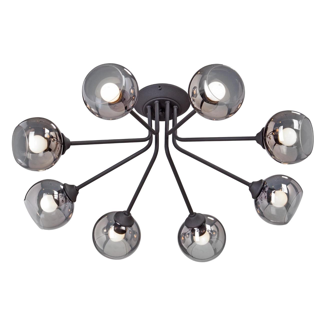 Изображение товара Люстра Vitaluce 8 ламп E27 макс. 60Вт (V4724-1/8PL)