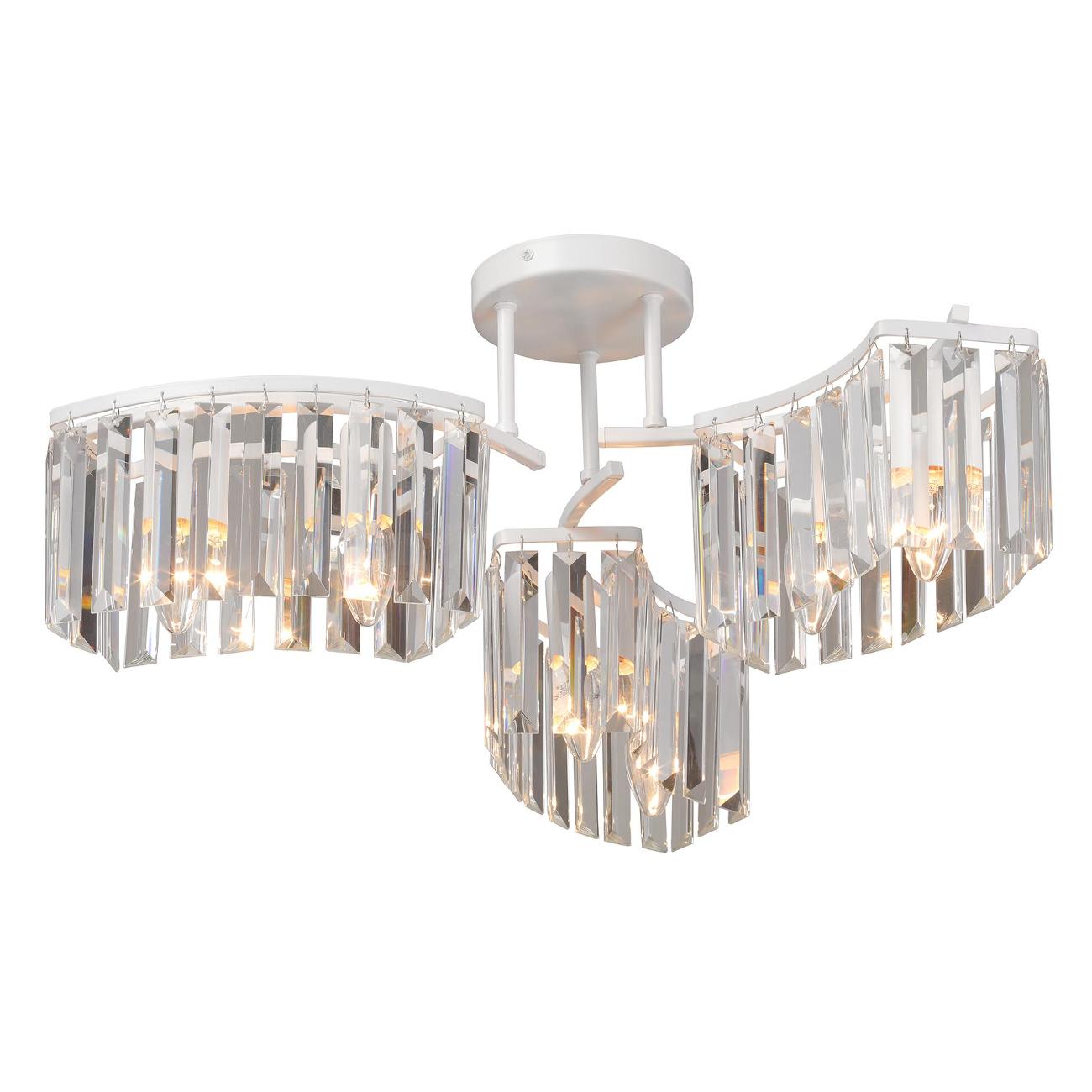 Изображение товара Люстра Vitaluce 6 ламп E14 макс. 40Вт (V5884-0/6PL)