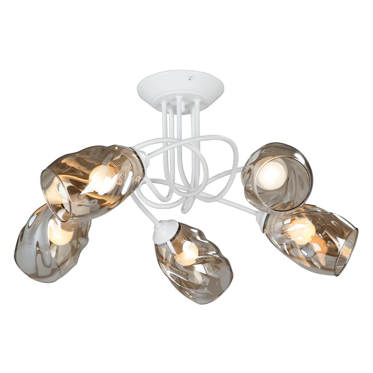 Изображение товара Люстра Vitaluce 5 ламп E27 макс. 40Вт 15 м2 (V4926-0/5PL)