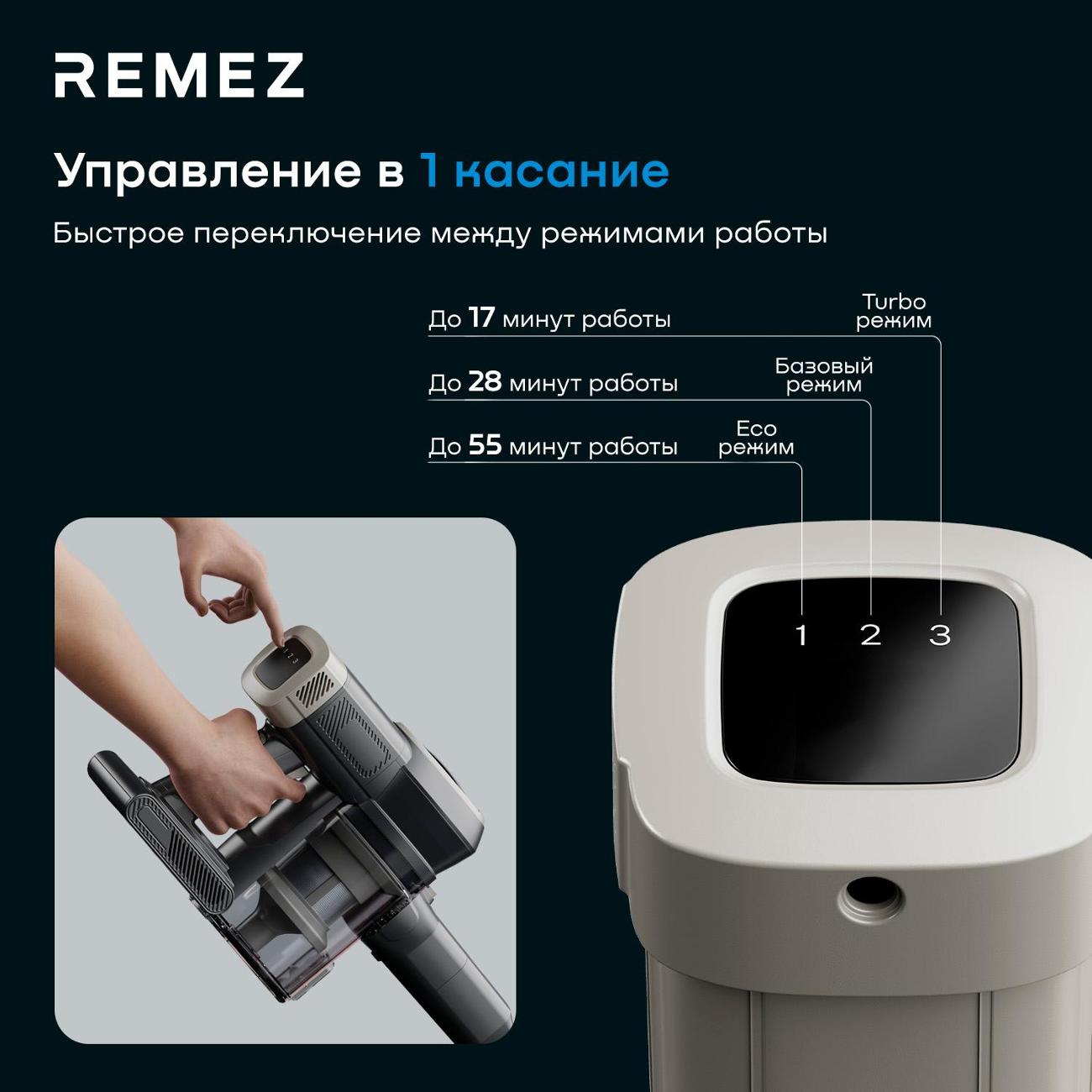 Пылесос Remez Air 505 Купить