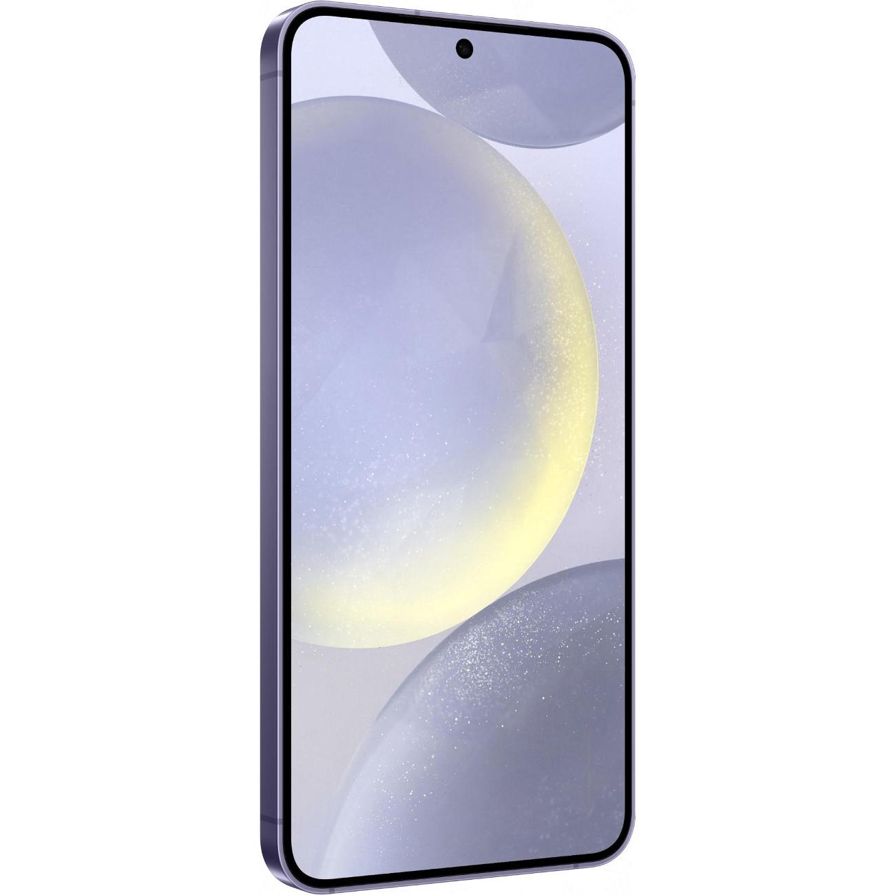 Samsung galaxy s24 фиолетовый