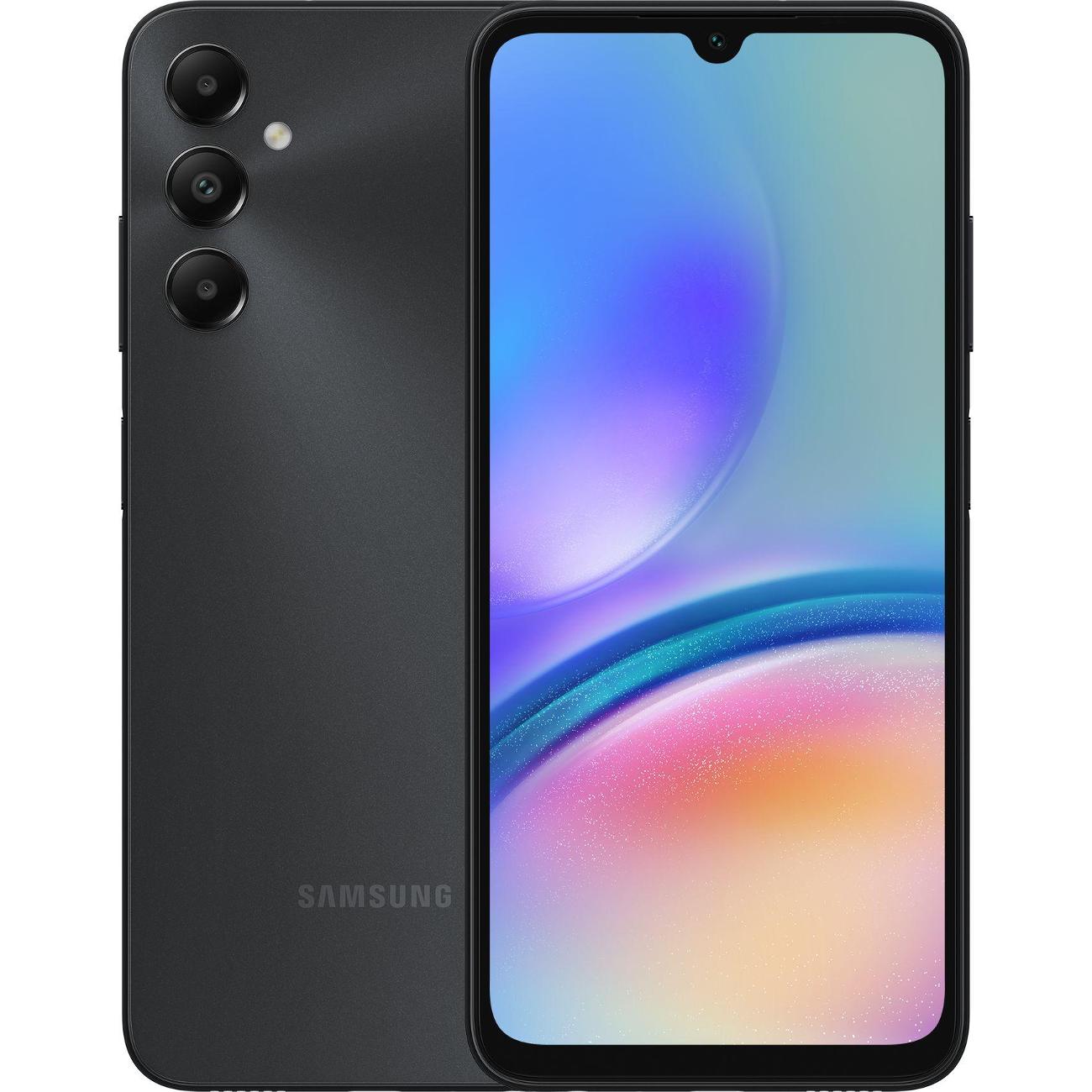 Купить Смартфон Samsung Galaxy A05s 4/64Gb Black в каталоге интернет  магазина М.Видео по выгодной цене с доставкой, отзывы, фотографии - Москва