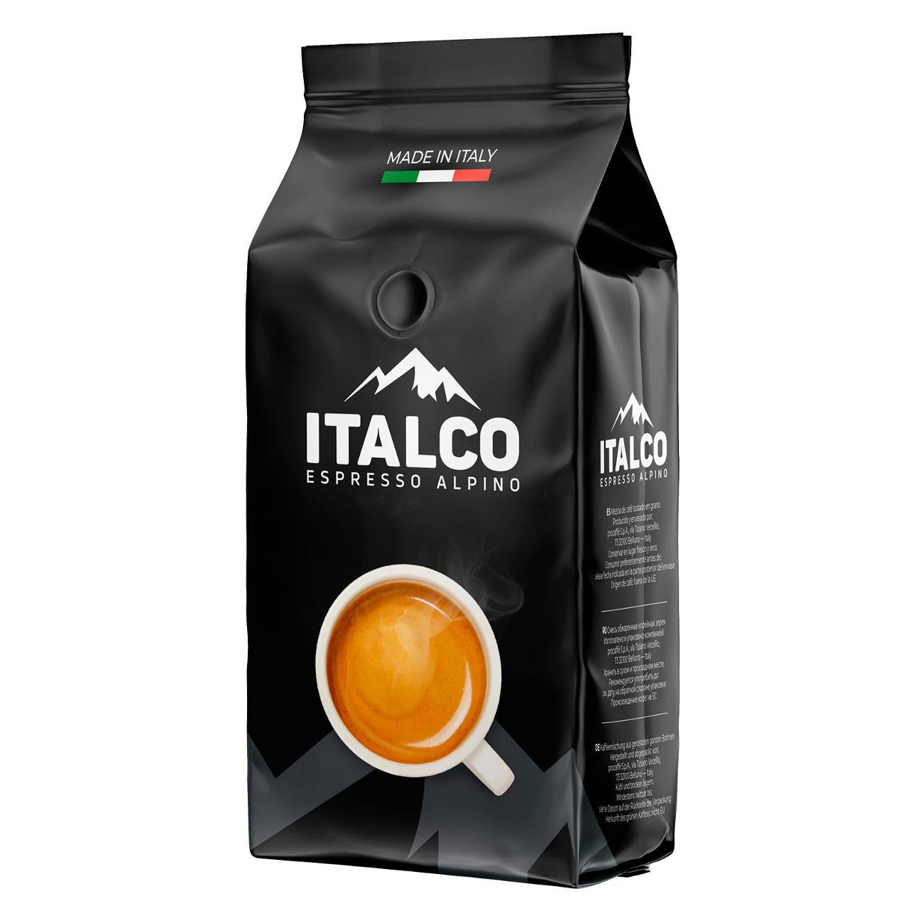 Купить Кофе в зернах Italco EA ESPRESSO CLASSIC в каталоге интернет  магазина М.Видео по выгодной цене с доставкой, отзывы, фотографии - Москва