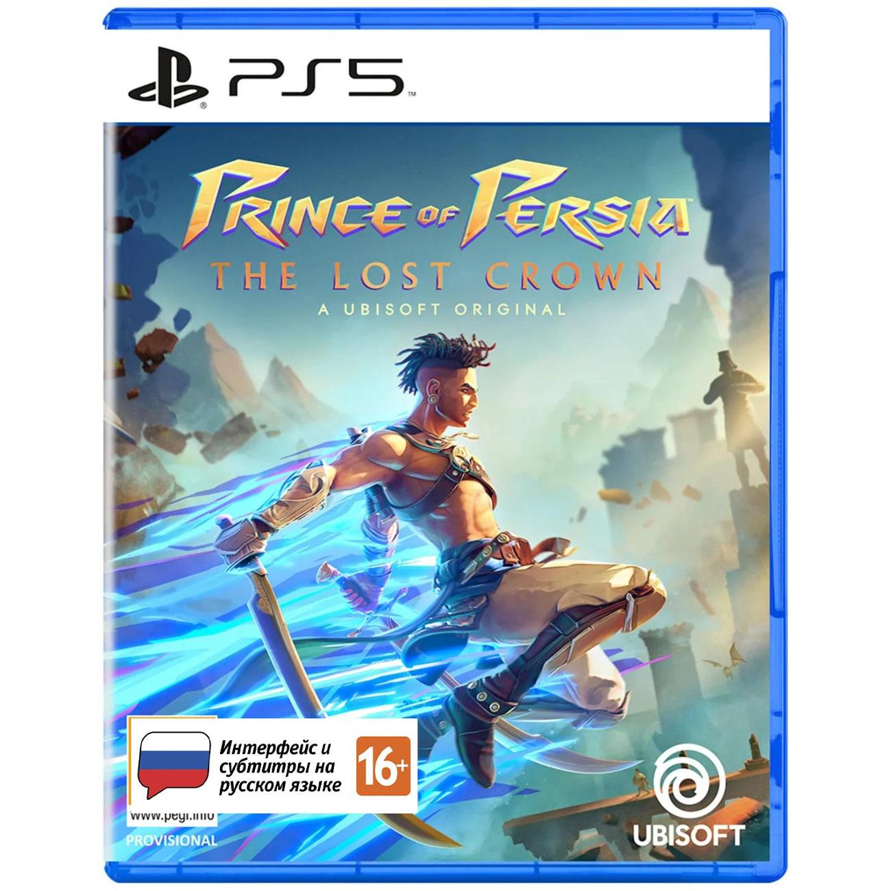 Купить PS5 игра Ubisoft Prince of Persia: The Lost Crown Стандартное изда в  каталоге интернет магазина М.Видео по выгодной цене с доставкой, отзывы,  фотографии - Москва