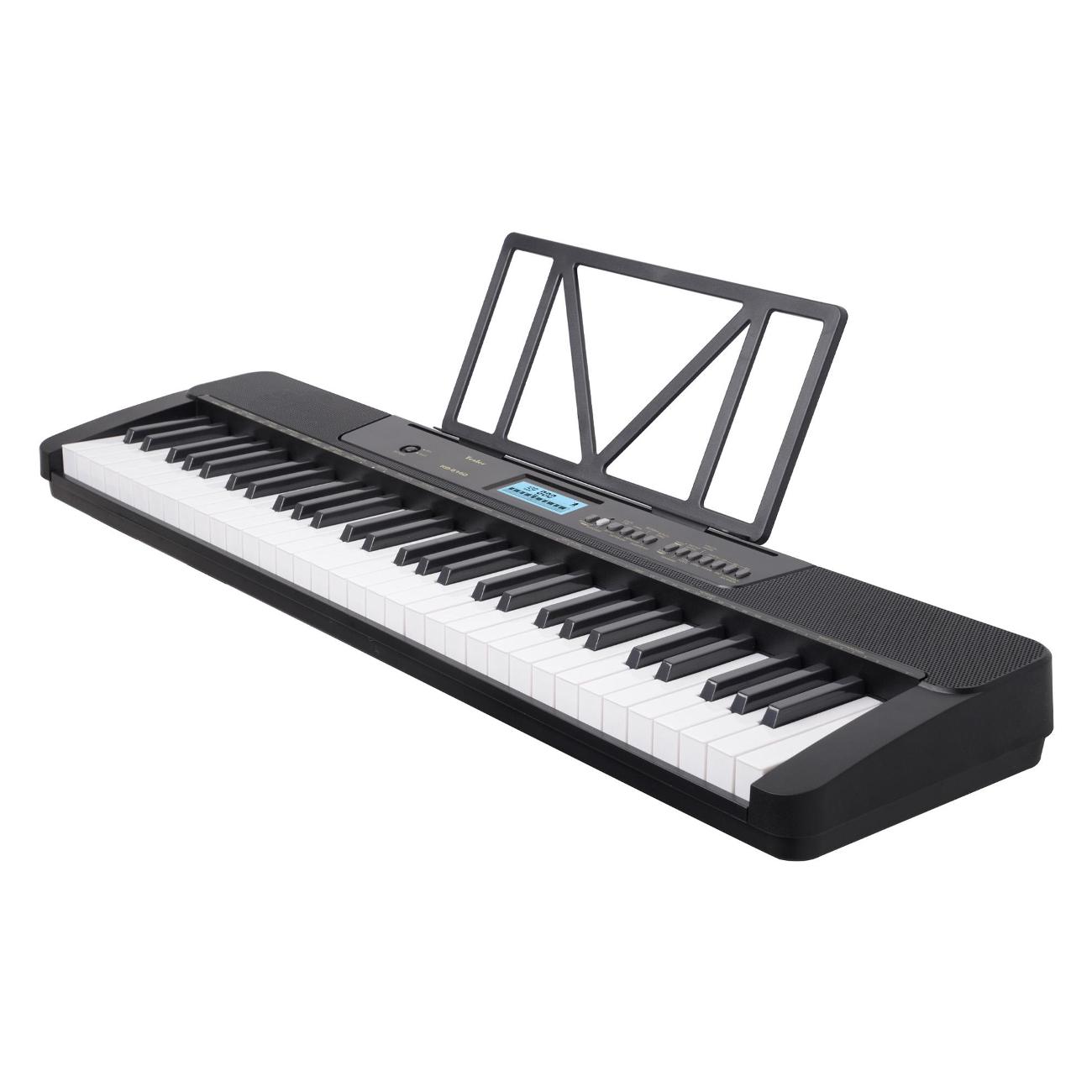 Изображение товара Синтезатор Tesler KB-6140 Black
