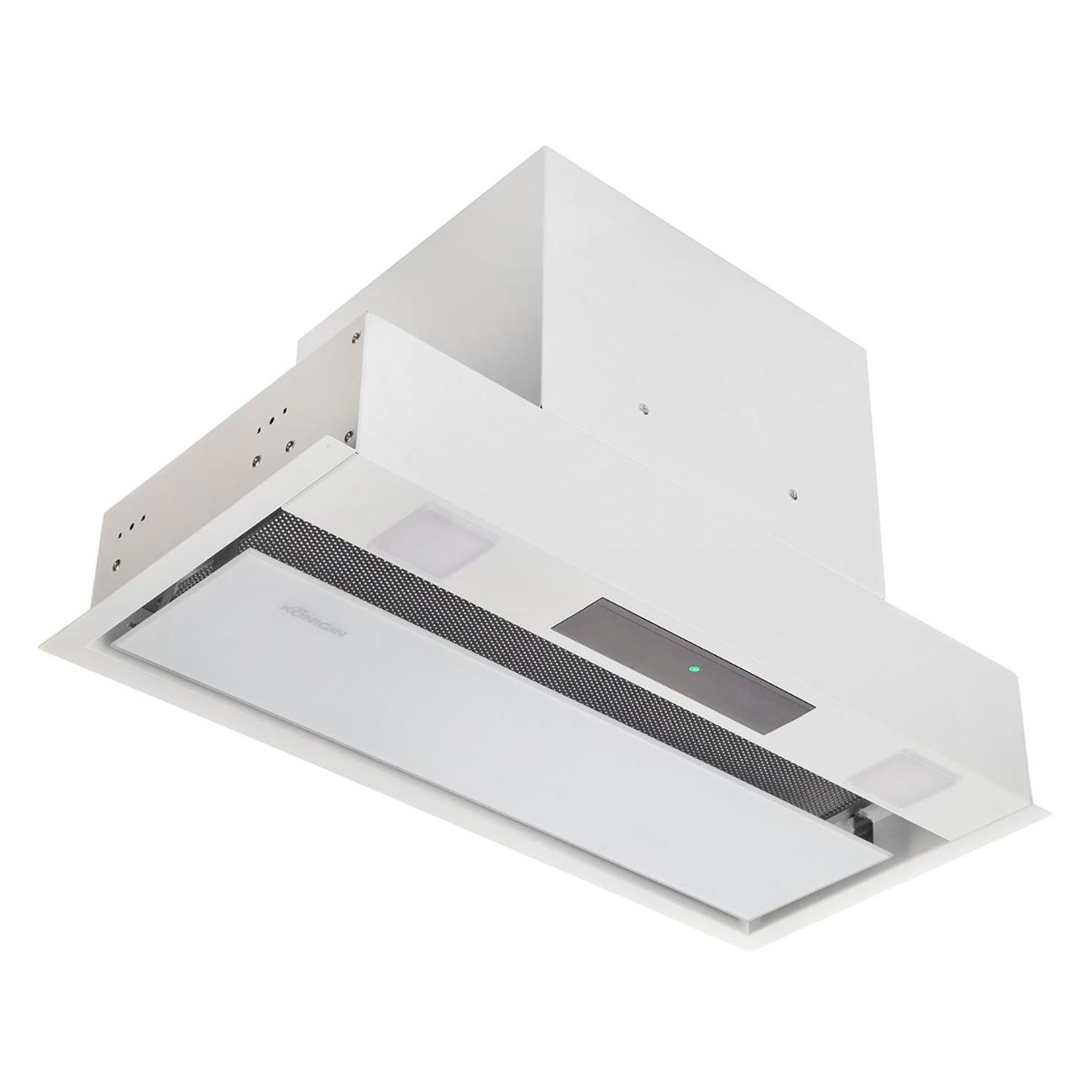 Изображение товара Вытяжка Konigin Skynet 60 белая