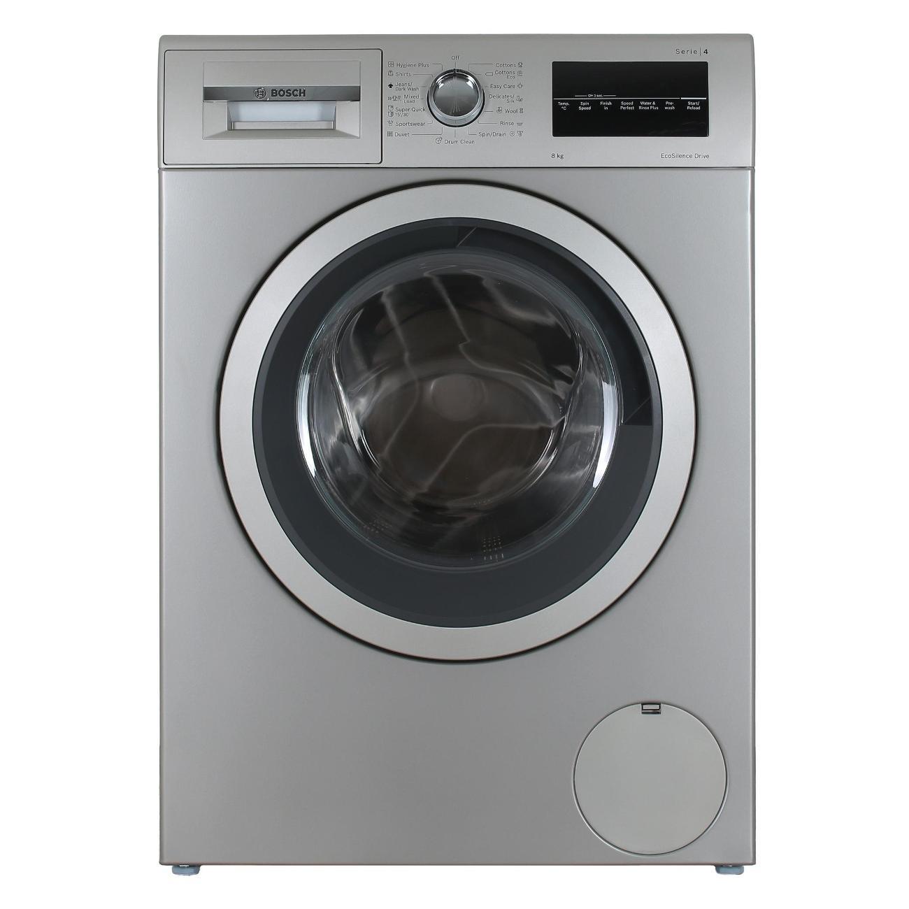 Изображение товара Стиральная машина Bosch WAN2420XME серебристый