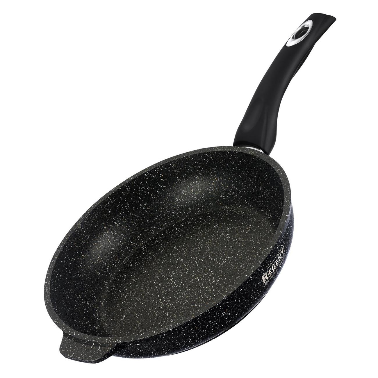 Изображение товара Сковорода 24см (литой алюминий) REGENT inox Cosmo