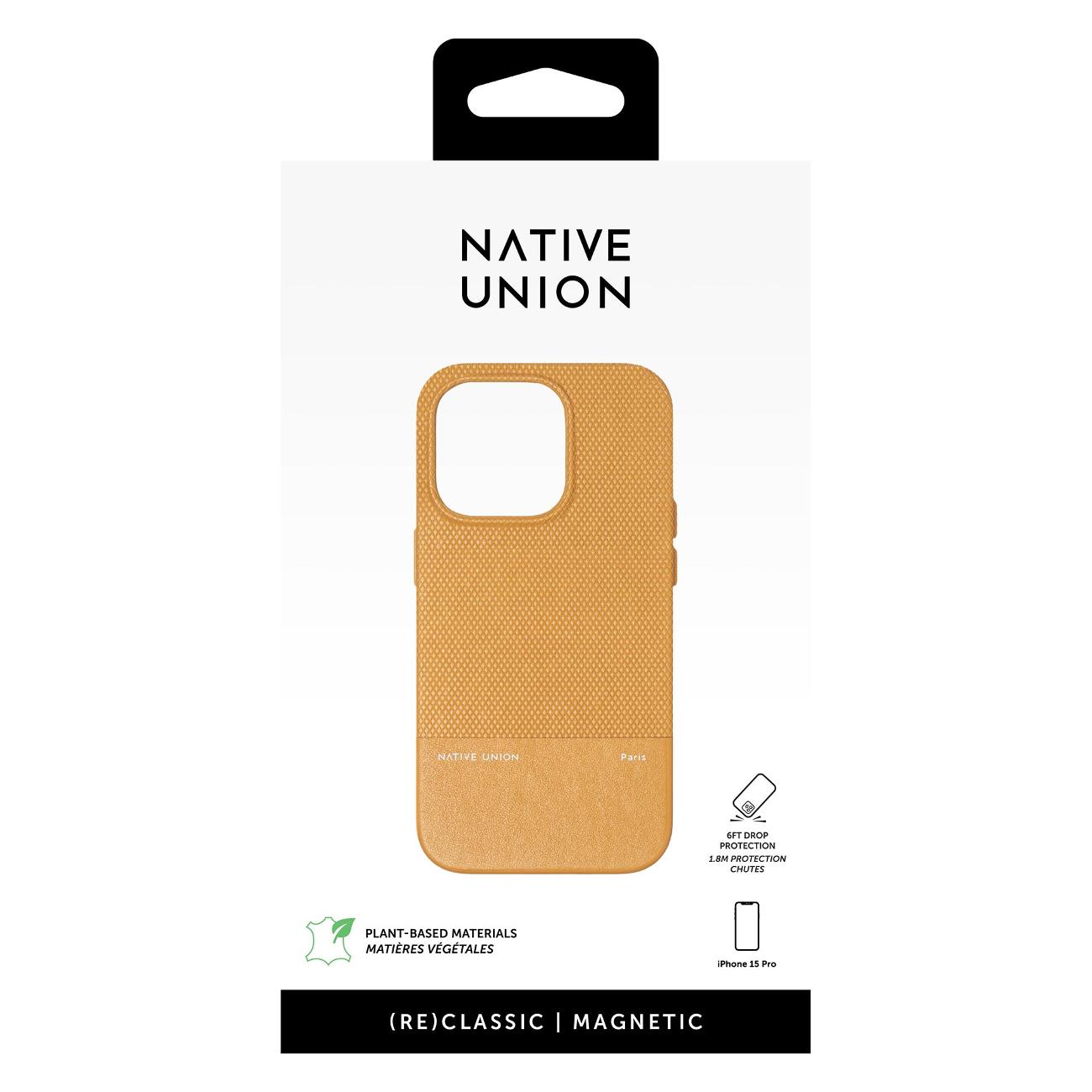 Native union iphone 15 pro